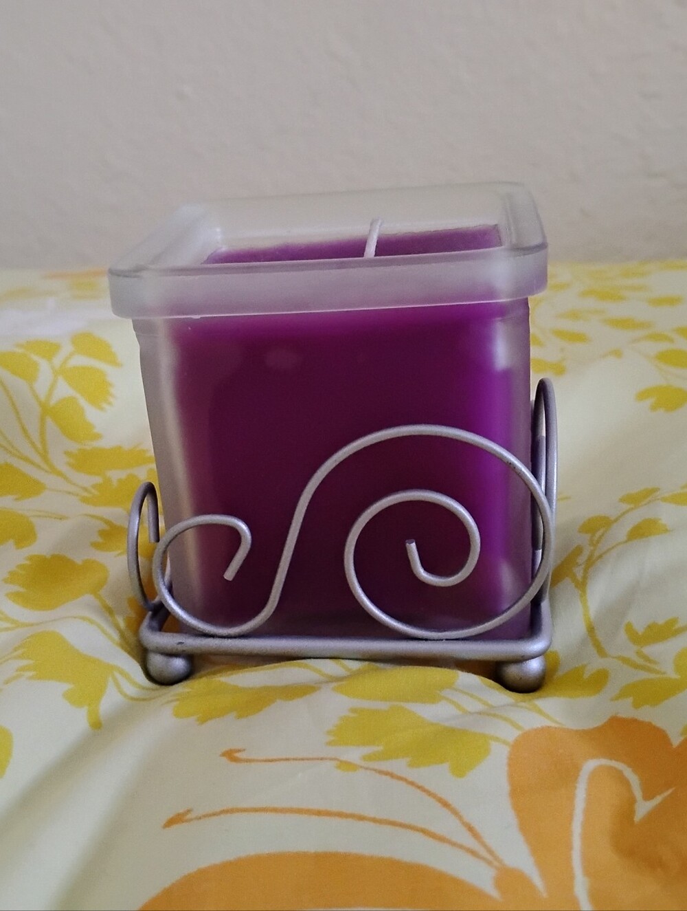 Deadstock Square Candle